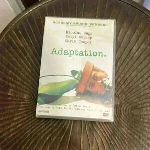 Adaptation DVD